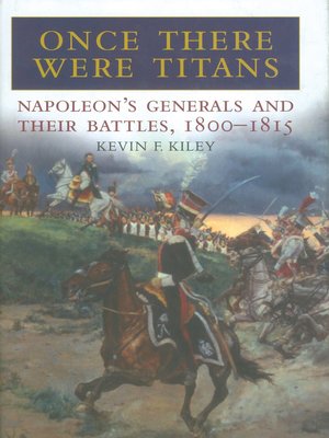cover image of Once There Were Titans